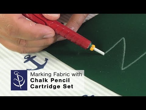 Pens for Marking on Fabric
