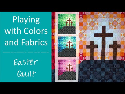 Fabric for Religious Purposes