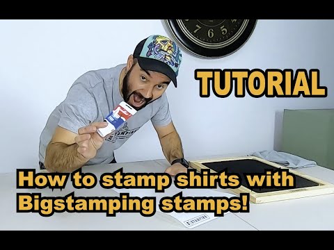 Clothing Fabric Stamping: A Guide