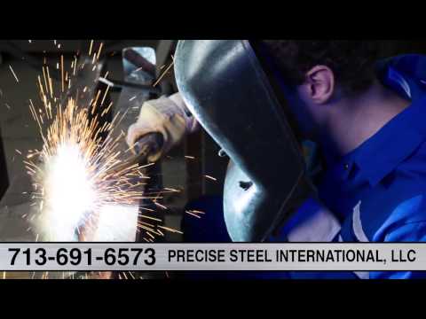 Houston Steel Fabrication