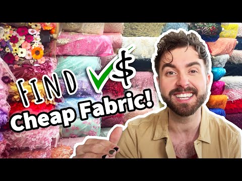 Fabric Stores Near Me