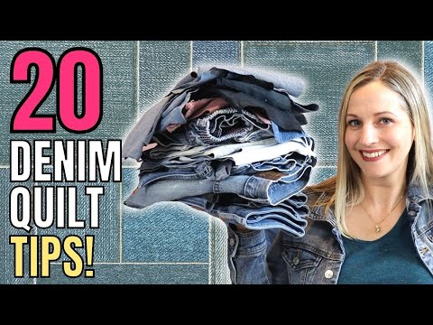 Blue Denim Fabric: A Timeless Classic