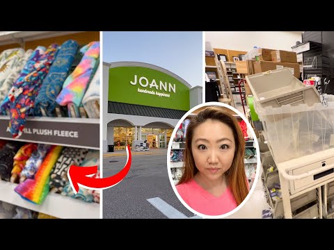 Locations of Jo Ann Fabric